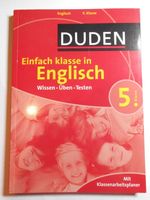 Duden Einfach Klasse in Englisch Niedersachsen - Springe Vorschau