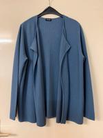 GERRY WEBER Strickjacke blau Gr 42 Bayern - Schweinfurt Vorschau
