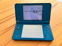 Nintendo DS i XL blau Hessen - Mainhausen Vorschau