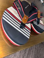tommy hilfiger damen schlappen Nordrhein-Westfalen - Krefeld Vorschau