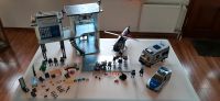 Playmobil Polizeistation 5176 City Action + Hubschrauber Bus Auto Schleswig-Holstein - Harrislee Vorschau