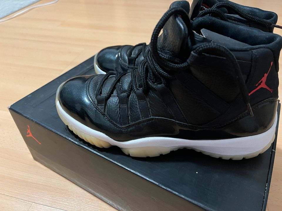 Air Jordan 11 in Nürnberg (Mittelfr)