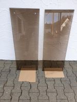 Glasplatten Rauchglas Baden-Württemberg - Mönsheim Vorschau