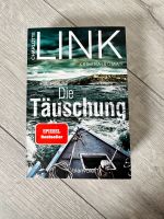 Charlotte Link Die Täuschung Krimi Roman Buch Spiegel Bestseller Bayern - Neustadt b.Coburg Vorschau