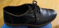 Rieker Herrenschuh Gr 42 Bayern - Mering Vorschau