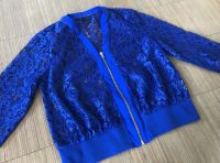 NEU LASCANA ZARA Lochmuster-Spitzen Bluse -Jacke Pulli Bluse 38 M Nordrhein-Westfalen - Nottuln Vorschau