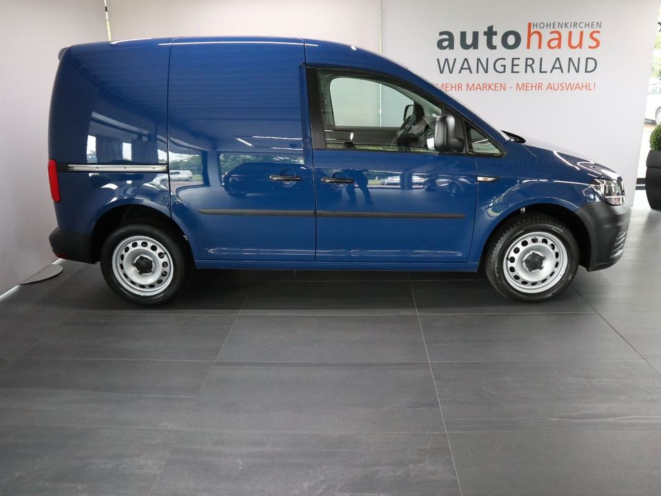 Volkswagen Caddy Kasten 1.4 TSI DSG Kamera Standhz Tempomat in Wangerland