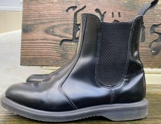 Dr. Martens Chelsea Boots "Flora" Gr. 37 in Flensburg