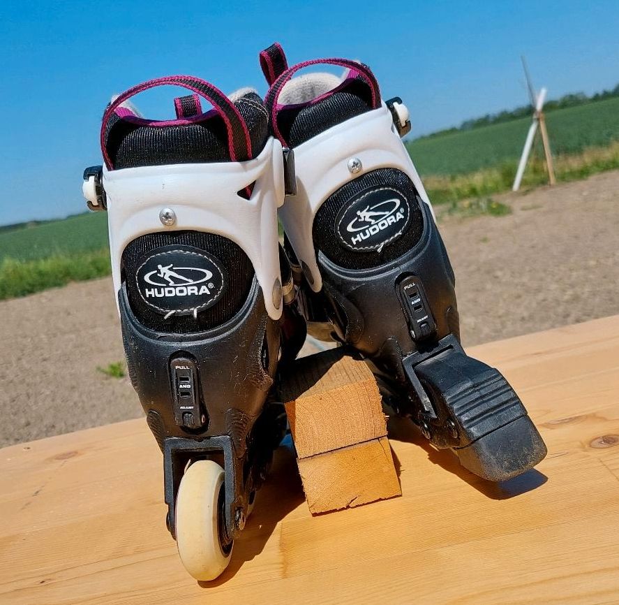 HUDORA Inline Skates Mia/Leon für Kinder in Greifswald