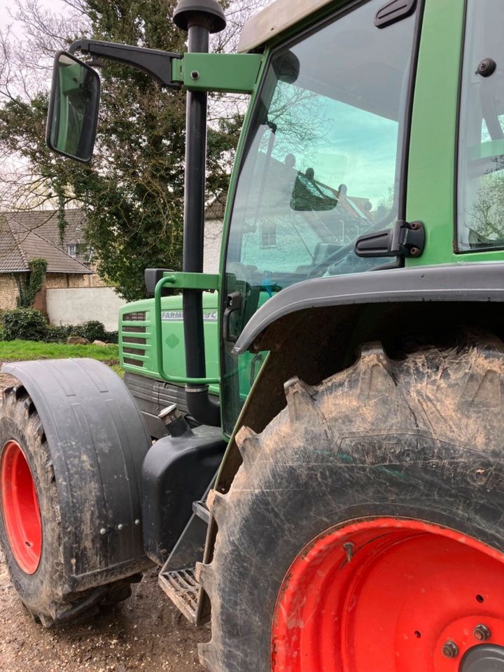 Fendt Farmer 309 C in Vettweiß