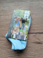 Sneaker Socken Neu Gr. 23-26 blau Thüringen - Steinbach-Hallenberg (Thüringer W) Vorschau