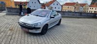 Peugeot 206 CC Platinum 110 Platinium Bayern - Wartenberg Vorschau