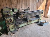 Drehbank VEB DDR Sachsen - Boxberg / Oberlausitz Vorschau