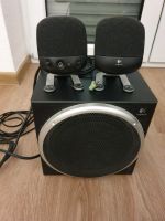 Musik Boxen Logitech Z 340. Sound für PC und sonstiges Niedersachsen - Papenburg Vorschau
