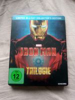 Steelbook Iron Man Trilogie Blu Ray Sachsen-Anhalt - Elbe-Parey Vorschau