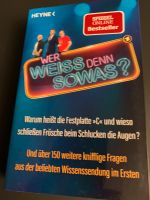 Wer weiß denn sowas? Das Buch zum Wissensquiz Nordrhein-Westfalen - Jüchen Vorschau