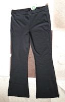 Schwarze Leggings Hose m. weitem Bein Gr. 48 C&A neu m. Etikett Hessen - Seligenstadt Vorschau