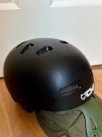 TSG Evolution Helm Fahrradhelm schwarz XXL 60,5 cm Leipzig - Kleinzschocher Vorschau