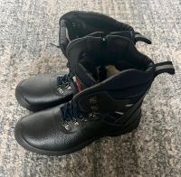 ASS Schuhe  Sicherheitsstiefel Größe 43 - neu! Wandsbek - Steilshoop Vorschau