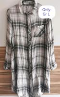 Damen Bluse Grau Weiß Schwarz Nordrhein-Westfalen - Dinslaken Vorschau