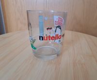 NUTELLA Fußball MOTIVGLAS. Selbstabholung in 06217 Merseburg. Sachsen-Anhalt - Merseburg Vorschau