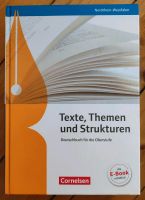 Texte, Themen und Strukturen (Deutschbuch für die Oberstufe) Nordrhein-Westfalen - Löhne Vorschau