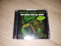 Modern Sound Files _CD_ Sampler Elberfeld - Elberfeld-West Vorschau