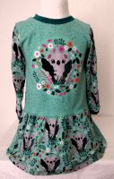 Kinderkleid  Jersey 86/92 - Handmade NEU Obervieland - Kattenturm Vorschau