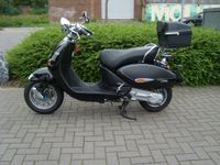 Aprilia Habana 125 Inspektion/Reifen/Tüv/Neu/5600Km Nordrhein-Westfalen - Rheurdt Vorschau