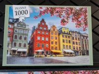Puzzle 1.000 Teile - Stockholm Berlin - Hellersdorf Vorschau
