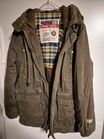KHUJO Damen Parker, braun L Hessen - Ginsheim-Gustavsburg Vorschau