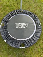 *** Trampolin, Fitness Trampolin, MOTIVE FITNESS by U.N.O *** TOP Nordrhein-Westfalen - Schermbeck Vorschau