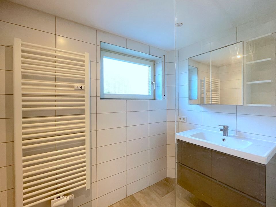 GOLDWERT: Moderne 2,5-Zimmer-Wohnung mit durchdachtem Raumkonzept! in Benningen