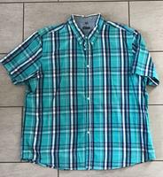 Herren-Hemd, kariert, kurzärmelig, Gr. 4XL (49/50) Bayern - Wendelstein Vorschau