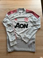 Adidas ManU Trainings Halfzip, size Xs, wie neu Thüringen - Arnstadt Vorschau