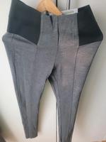 Shappingleggings von esmara, Größe M, grau- meliert Düsseldorf - Bilk Vorschau