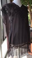 BLUSE TUNIKA SHIRT STICKEREI OVERSIZE Bayern - Innernzell Vorschau