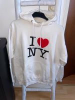 I love New York Tshirt weiß M Pullover Hoodie Nordrhein-Westfalen - Brühl Vorschau