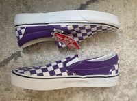 Vans Schachbrett Schuhe Slipper Slipons Sneaker Turnschuhe Baden-Württemberg - Pforzheim Vorschau