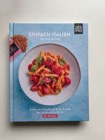 Kochbuch Einfach Italien, just spices Baden-Württemberg - Hildrizhausen Vorschau