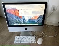 Apple iMac 9,1 · 20,1" Zoll · Intel Core 2 Duo 2,66 GHz · 4GB RAM Nürnberg (Mittelfr) - Nordstadt Vorschau