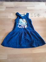 Kleid 104 Mädchen Nordrhein-Westfalen - Bad Driburg Vorschau