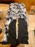 Lindstrands Skihose Motocross Größe Motorradhose GR M Hessen - Bad Emstal Vorschau