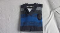 Herren Strickpullover Gr. L blau grau Schleswig-Holstein - Ahrensburg Vorschau