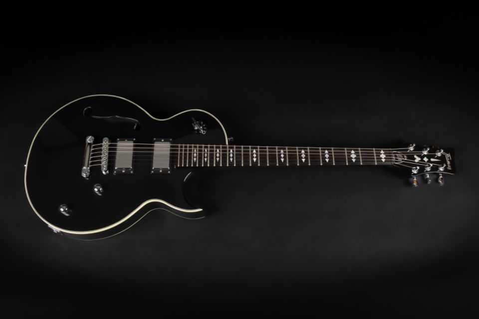 2009 Framus AK 1974 Custom Jan Akkermann Semi-Hollow Jazz-Gitarre in Niebüll