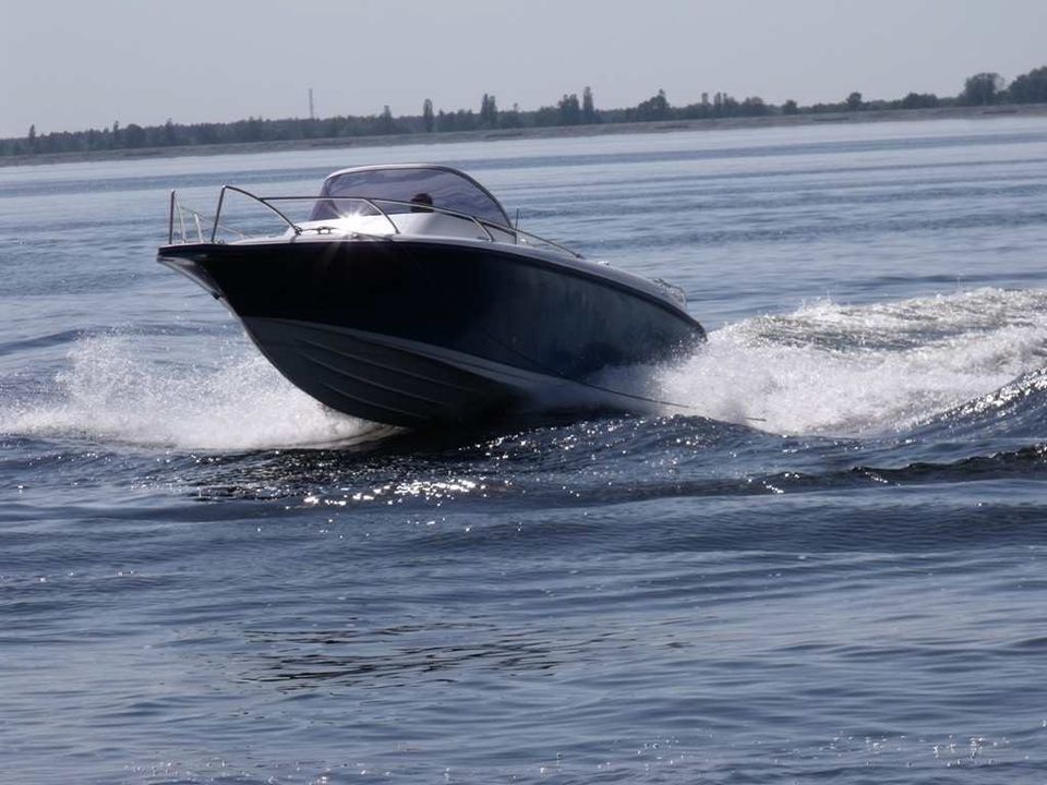 ⚠️ NEU Omega 700 KABINE Kajütboot  Motorboot  Freizeitboot. in Oldenburg in Holstein