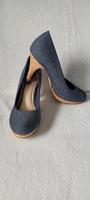 Tamaris Jeans Pumps 39 Nordrhein-Westfalen - Lippstadt Vorschau