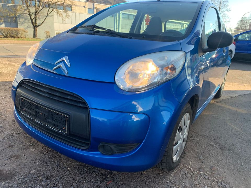 Citroën C1 1.0 TÜV Neu in Saarlouis