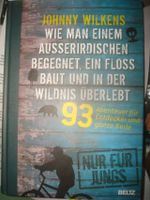 Johnny Wilkens - Wie man in der Wildnis überlebt - Survival Nordrhein-Westfalen - Velbert Vorschau