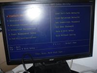 Acer 22" Zoll Monitor V223W (eingebauter Sound/DVI/VGA) Hessen - Fulda Vorschau